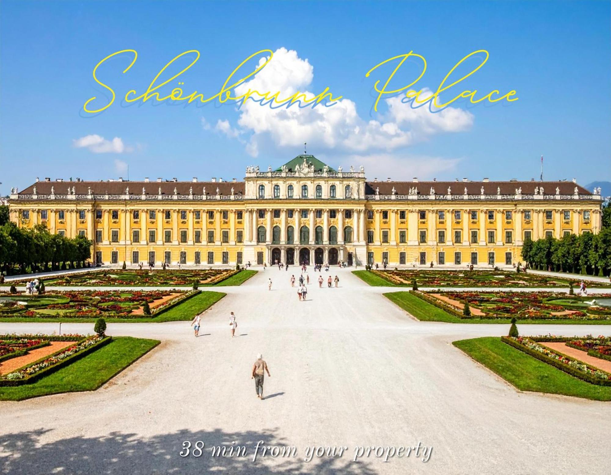 Amazing 1br Perfect For Long * Wien
