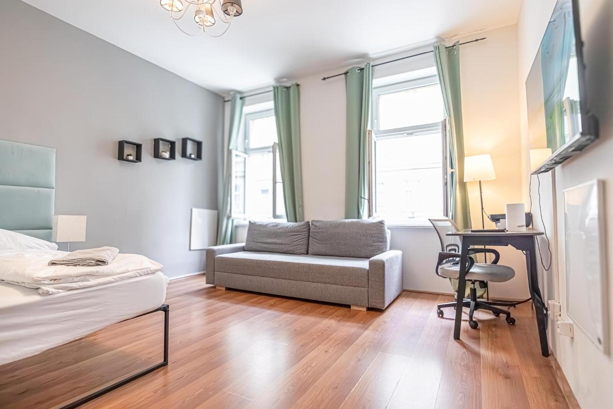 Amazing 1br Perfect For Long Apartamento Viena