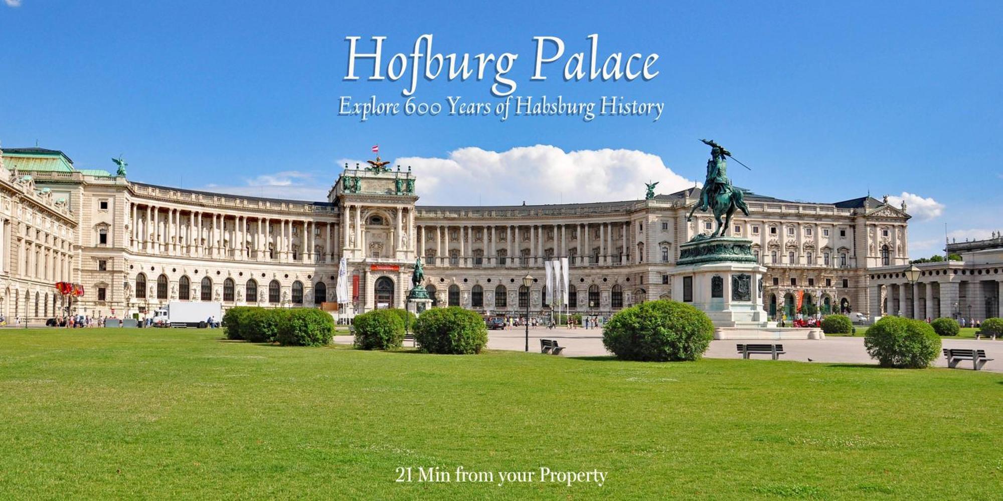 Amazing 1br Perfect For Long Viena