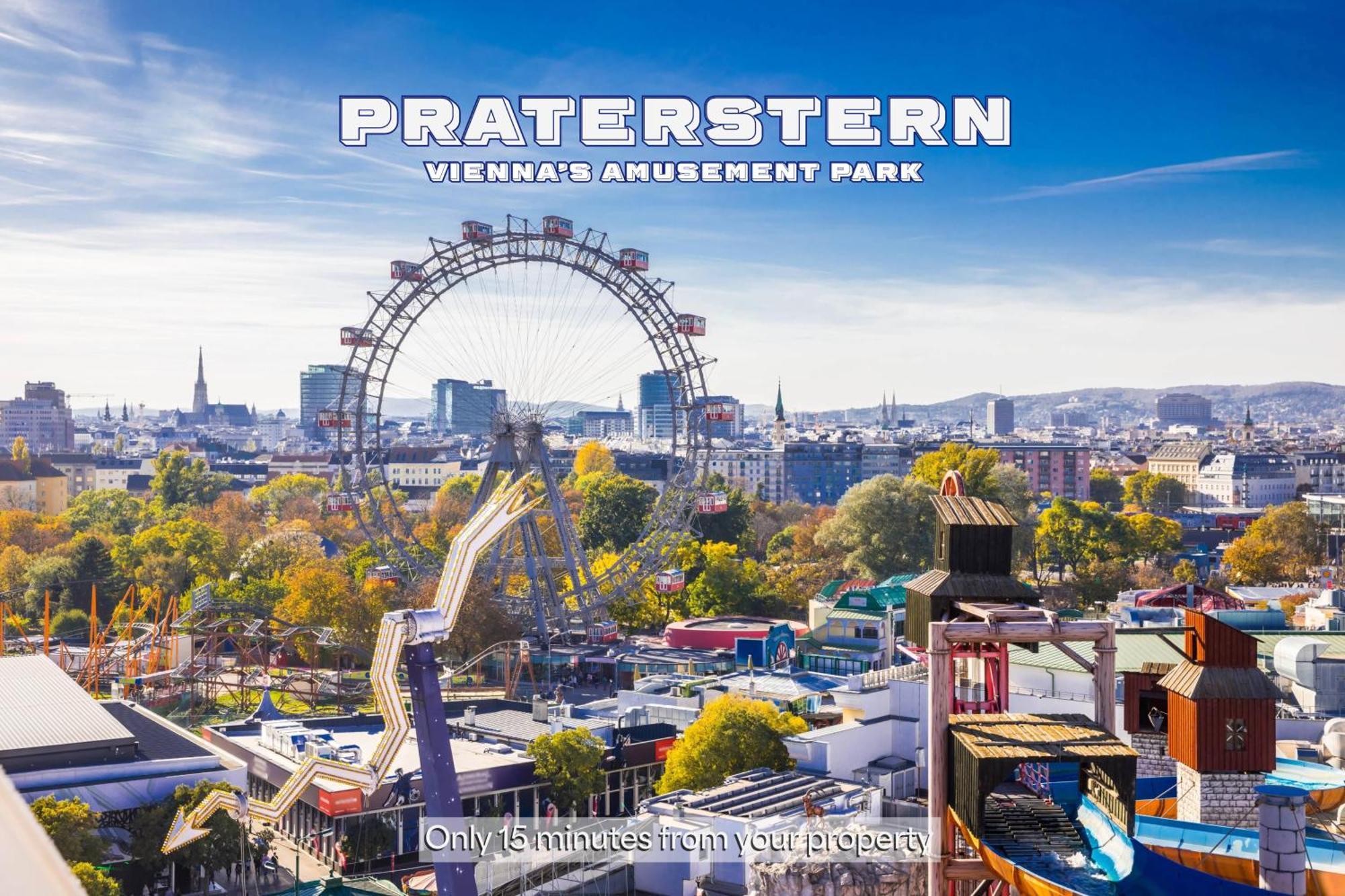 Amazing 1br Perfect For Long Viena